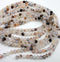 Natural Agate Gemstone Beads, 8mm, Round